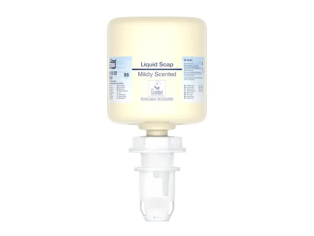 Tork 425502 S5 Premium Mild Geparfumeerd vloeibare handzeep 525ml