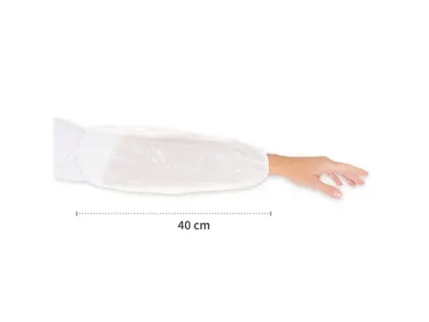 Franz Mensch 28209 Mouw 40cm Wit