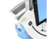 Medische Wagen StyleView met LCD Draaipunt SLA Voeding EU