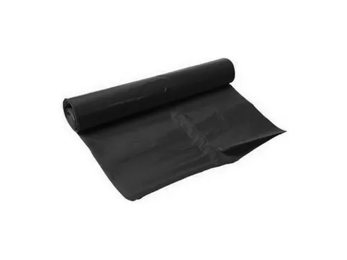 Afvalzak HDPE T15 Zwart 50x 55cm