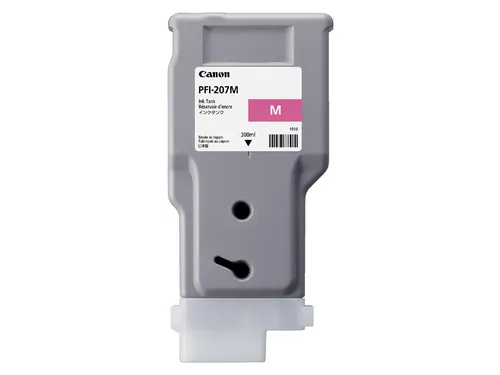 Inktcartridge Canon PFI-207 Magenta