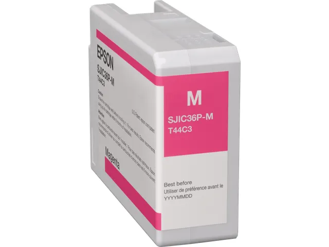Epson C13T44C340, Magenta, 80 ml, 1 stuk(s)