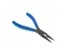 8132-140 TL Rechte rondbek tang 140mm met dip-isolatie