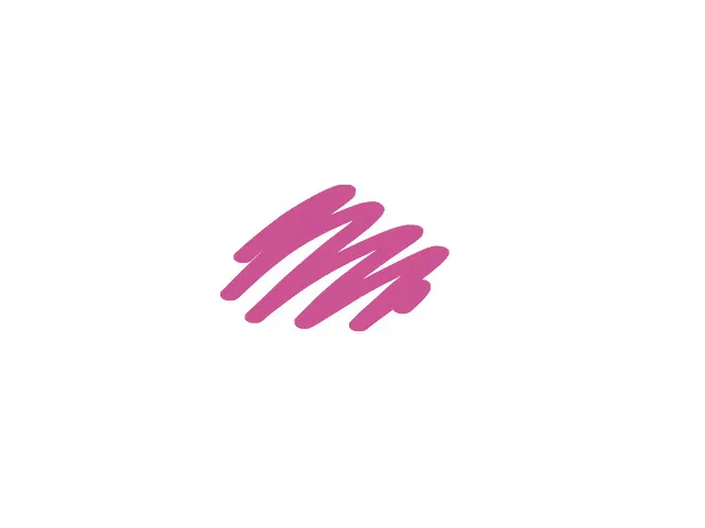 Inktroller Faber-Castell 1.5mm roze