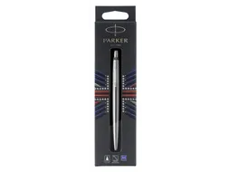 Balpen Parker Jotter stainless steel CT medium op blister