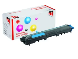 Tonercartridge Quantore alternatief tbv Brother TN-247C blauw