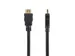 1 meter HDMI kabel 4K High Speed HDMI kabel M/M met Ethernet