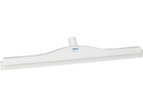 Vloertrekker Full Colour Vaste Nek 60cm Wit