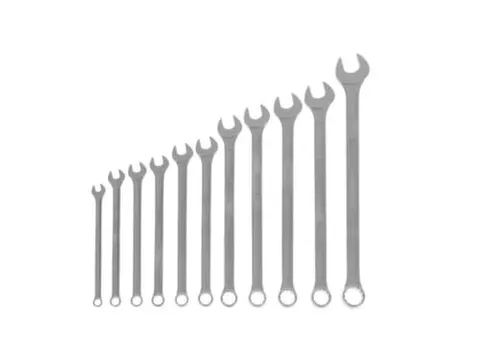 GEDORE 7 XL-0111 Combinatiesleutelset,extra lang,11-delig 8-22mm