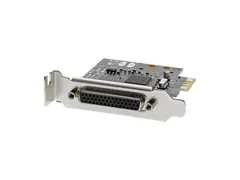 4 Port PCI Express RS232 Seriële Kaart LP