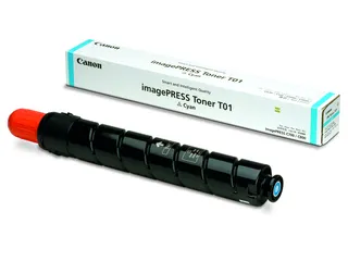 Tonercartridge Canon T01 blauw - 2
