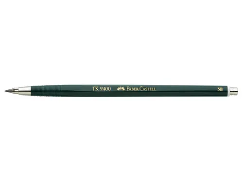 Vulpotlood Faber Castell Tk 9400 2.0mm 3b