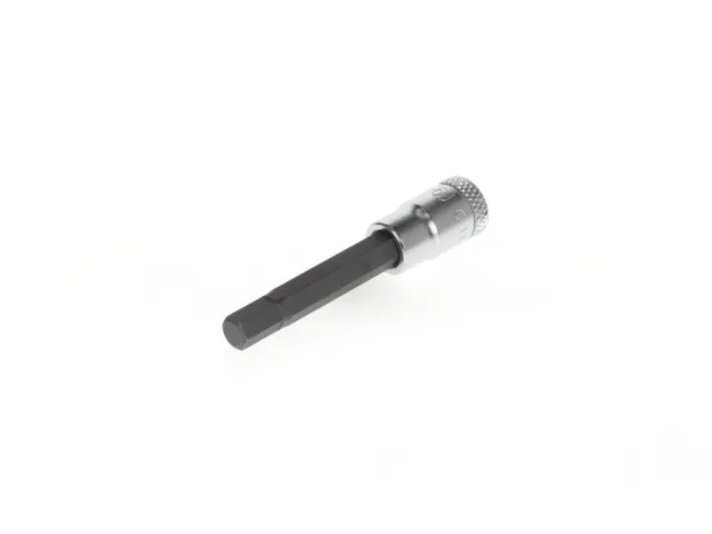GEDORE IN 20 L 6-60 Schroevendraaierbit 1/4 inch lange binnenzeskant 6