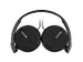 Casque filaire Sony MDR-ZX110AP noir
