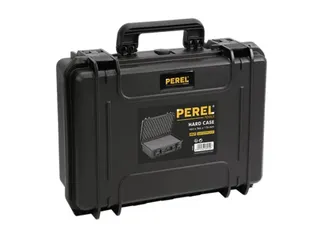 Gereedschap Harde Koffer 464x366x176mm Met Schuimrubber 29.8 Liter - 2