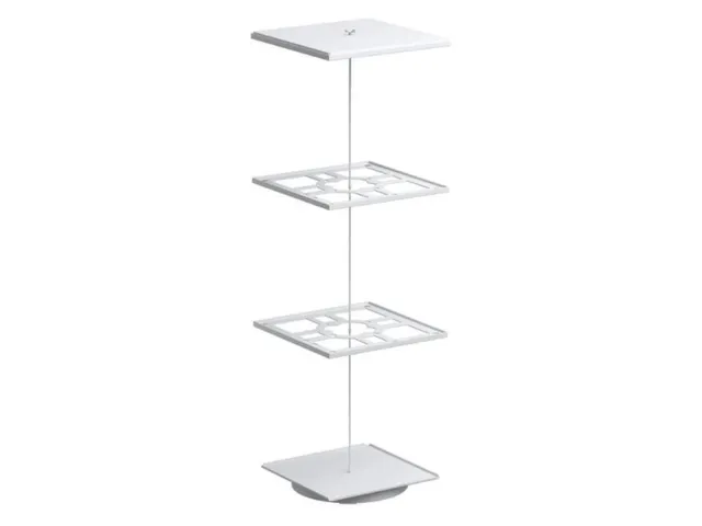 colonnes rotatives,HxlxP 1730x500x500mm,p. 12blocs tiroirs,P. 180mm