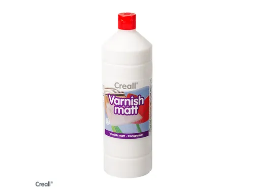 Vernis Creall mat 1000ml