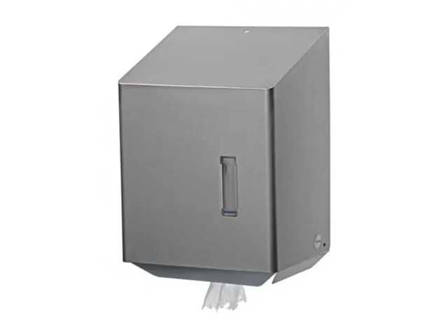 Rvs Poetsroldispenser Centerfeed Midi