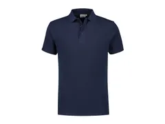 Polo Santino Charma manches courtes bleu marine Taille S