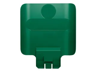 Paneel Voor Slim Jim Recyclingstation Groen - 1