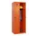locker,HxBxD 1850x600x500mm,2vak,vak B 300mm,draaigrendel