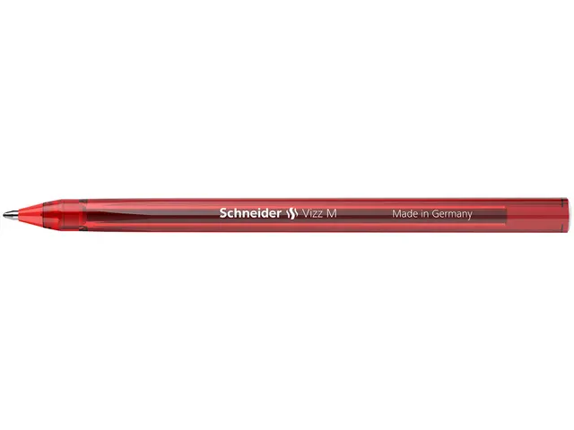 Balpen Schneider Vizz M rood
