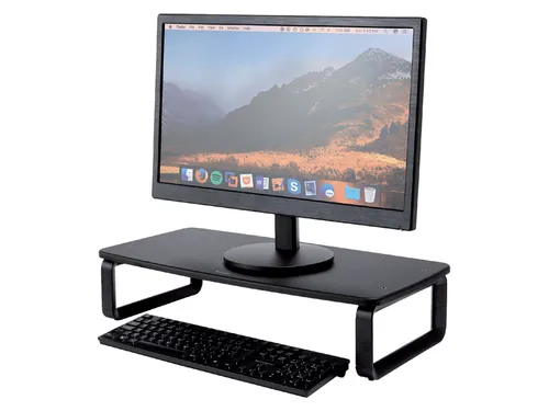 Monitorstandaard Kensington SmartFit extra wide zwart