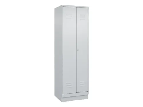 PBM-locker,HxBxD 1950x600x500mm,2vak,vak B 300mm,cil.-slot