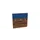 baliepaneel bureau aanbouw achter NP-tiepolo nut BN6016-blauw 1200mm
