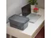 Comfort Line opbergbox 6L transparant grijs - 30x20x14,5cm