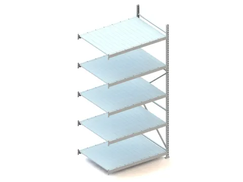 breedvakstelling,aanbouwveld,HxBxD 3000x1507x1050mm,vakl. 600kg