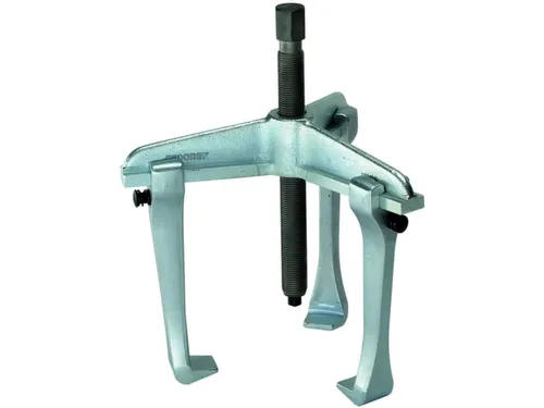 1.07/2A1-B Universele trekker,3-armig,stalen haak,200x150mm