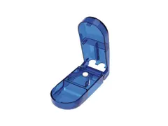 Tabletbreker First Aid Only met voorraad compartiment