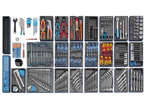 S 1500 ES-03 Module-assortiment groot,325stuks
