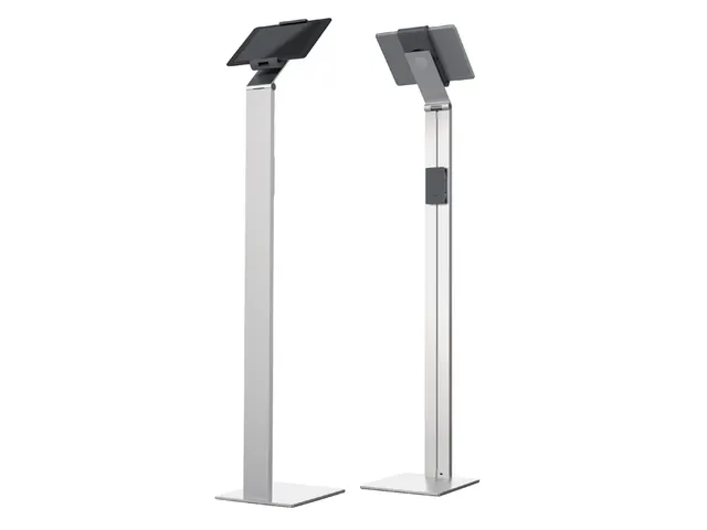 Tablethouder Durable staand voor op de vloer