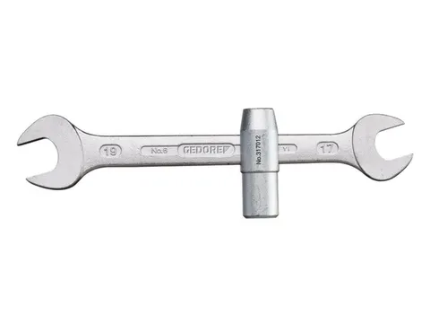 317012 Montagesleutel M12 17x19mm