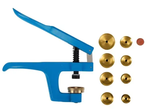 Horlogekast Sluitset - 10 ST.