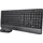 Trezo draadloze deskset gerecycleerd kunststof azerty