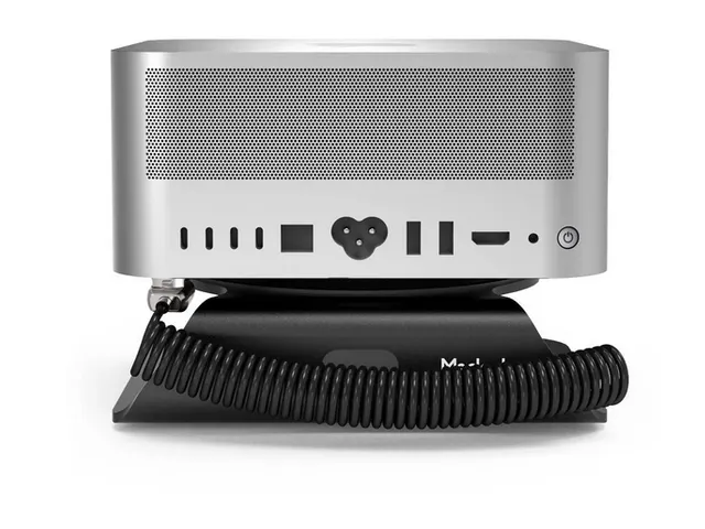 Compulocks MSSTD01, Mini PC, Overige, Zwart, Mac Studio |M1 Max chip|