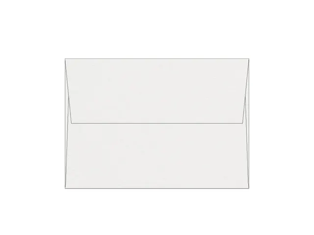 Envelop 162x229mm Briljant Wit 120 Gram 250 Stuks