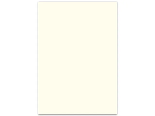 Folia Creakit fotokarton 50x70cm 300gr Parelwit 25 vel