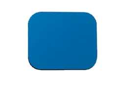 Muismat Quantore 230x190x6mm blauw