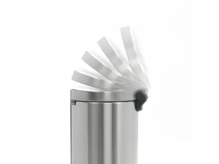 Pedaalemmer newIcon 5 liter Mat RVS FPP Brabantia - 4