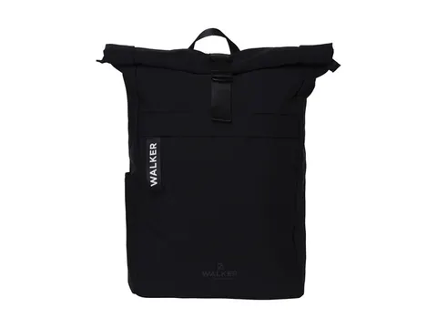 Rugtas Walker Roll Top Classic Black