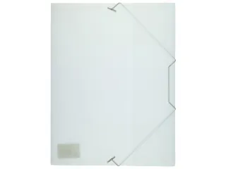 Elastomap Kangaro A4 PP transparant - 1
