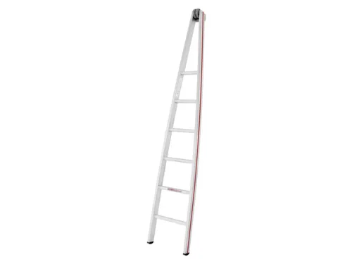 ladder voor glasreiniging,6,sporten,balk L 2,3m,bovenste deel