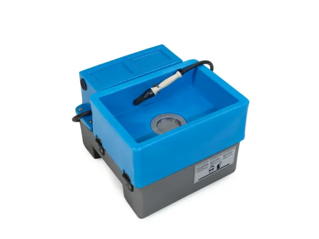 Bac De Dégraissage Modulaire,Contenance 25L