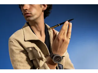Balpen Waterman Allure Impression GT M zwart - 3