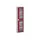 vitrinekast 2000x525x350mm 4xStalen bodem romp RAL7035 front RAL3004