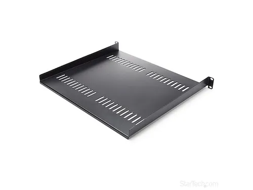 1U Geventileerd Server Rack Schap 16 inch